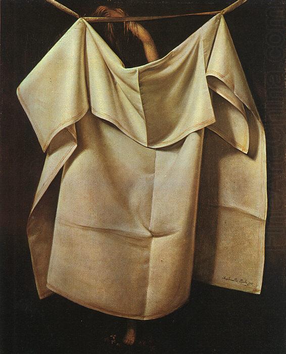 After the Bath, Raphaelle Peale